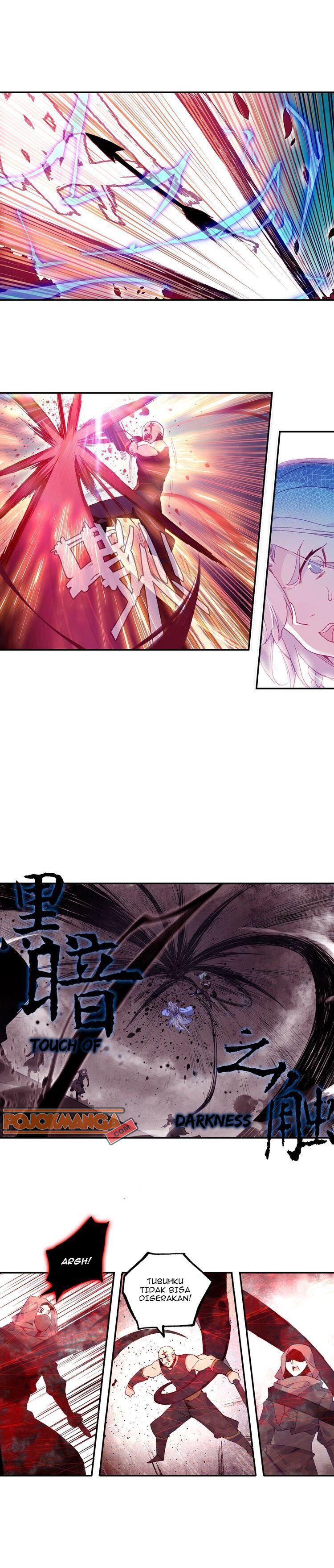 Heavenly Beads Master Chapter 35.5 Gambar 2